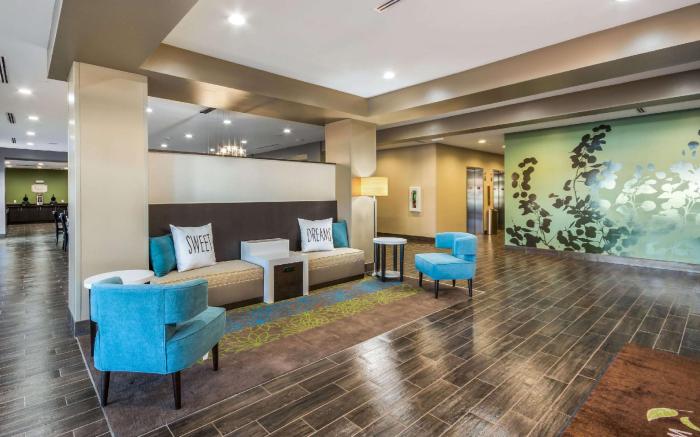 Sleep Inn & Suites Yukon Oklahoma City