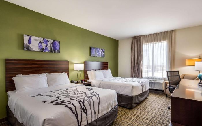 Sleep Inn & Suites Yukon Oklahoma City