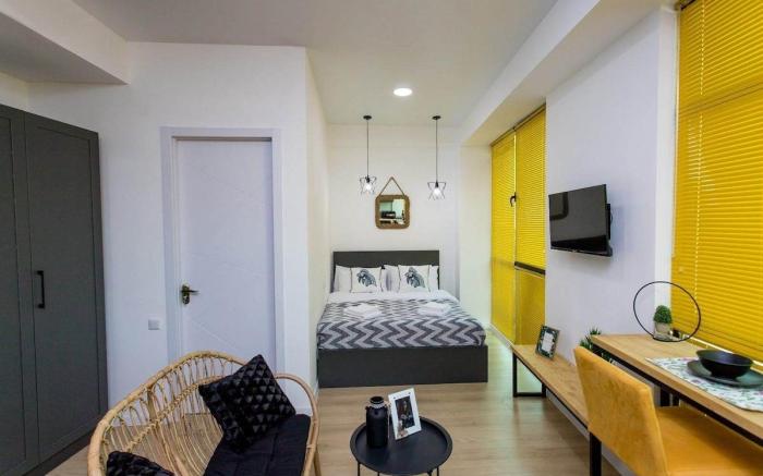 "Cozy apartment in Old Town"