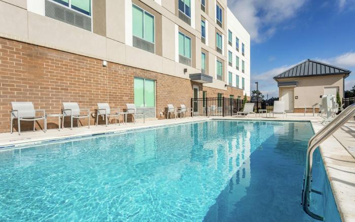 Hampton Inn & Suites Saraland Mobile