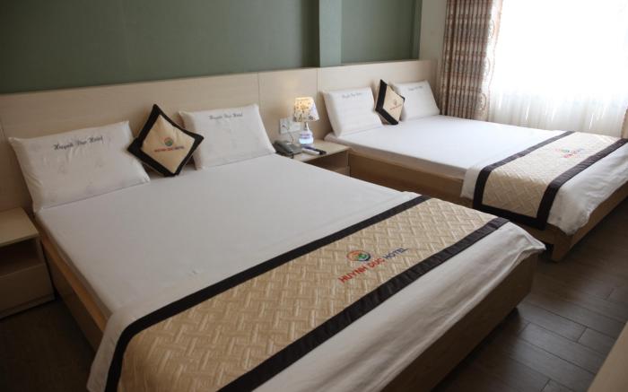 HUYNH DUC 2HOTEL