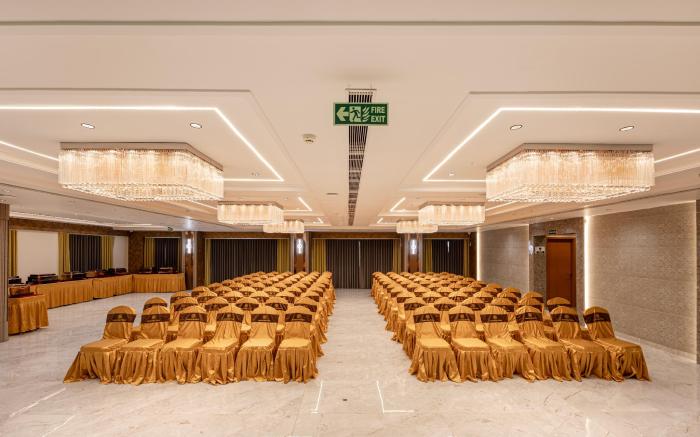 Lemonridge Hotels IDPL Balanagar