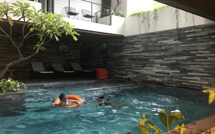 John Boutique Villa
