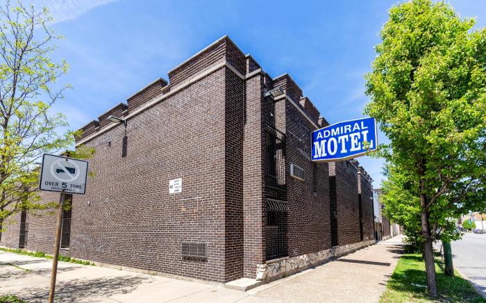 Admiral Motel By OYO Chicago I-94