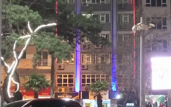 MASAL HOTEL