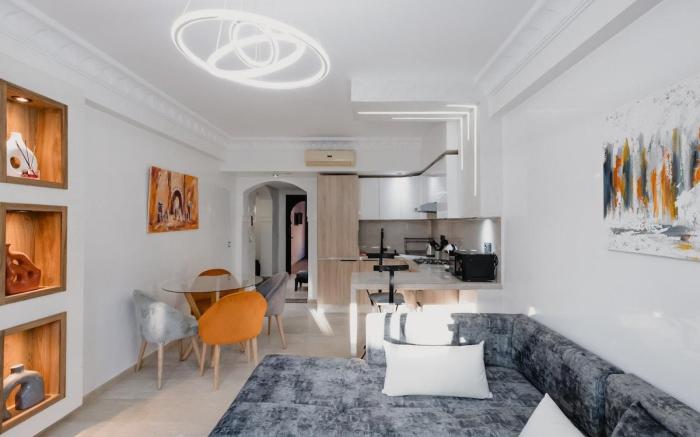 Luxury Apartment Marrakech Gueliz