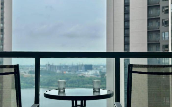 R&F Cozy Seaview 2bedroom by Xin An