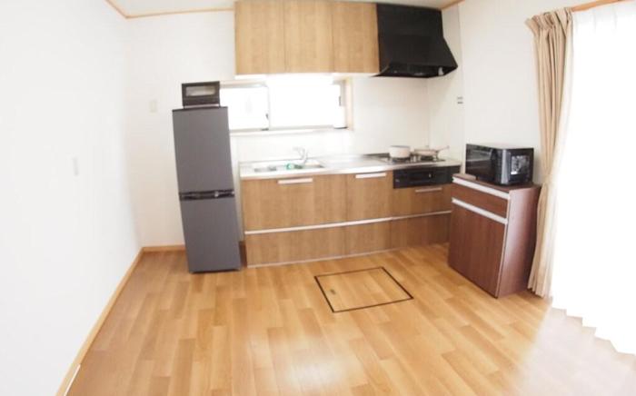 Western Style Private House for Family Groups