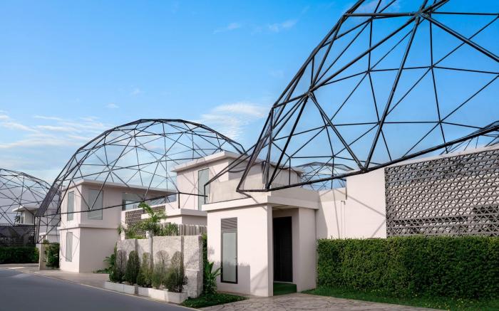 Taradol Premium Pool Villa