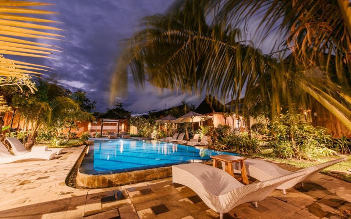Moson Villa Legian