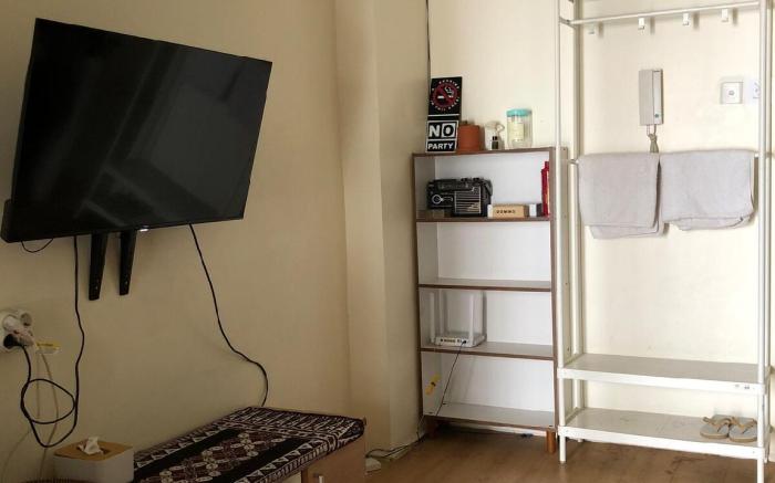 Moagi Stay Geranium at Bassura Apartment