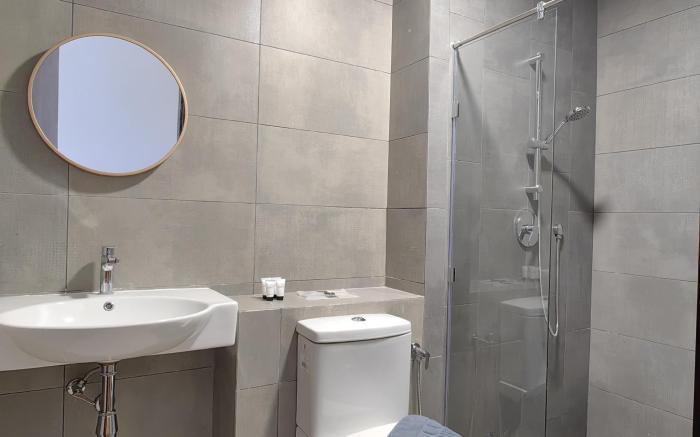 K Avenue Comfort Stay (5 Mins to Airport) 