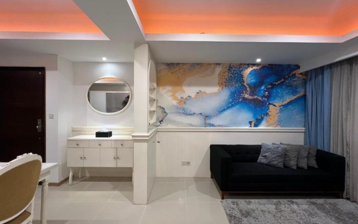 2 Bed Casa Grande Mall Kota Kasablanka  Travelibu