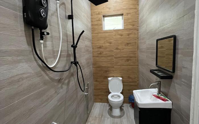 homestay Villa D'Manggis