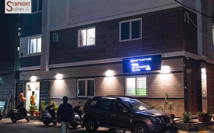 Hotel Symphony Suites