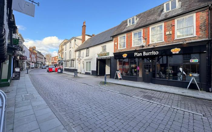 Villare Hitchin Town Centre