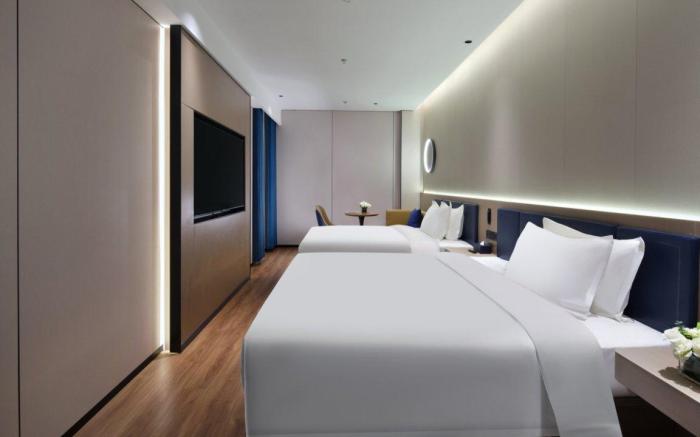 Jinglai Selected Hotel - The Fourth People's Hospital, West Yin'gao Road