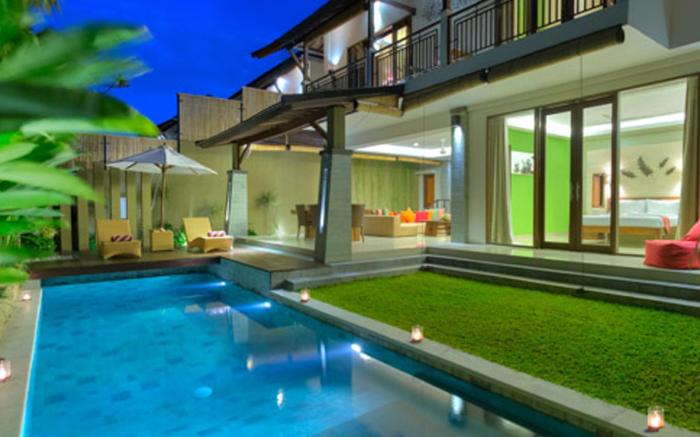 The Kumpi Villas