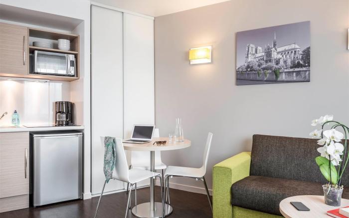 Adagio Access Paris Reuilly Aparthotel