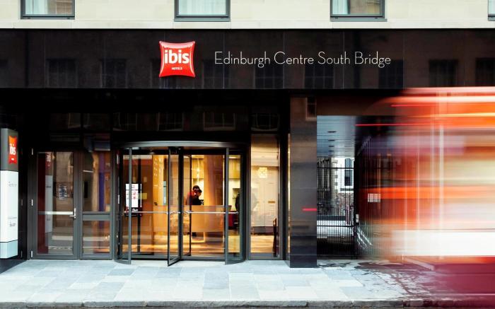 Ibis Edinburgh South Bridge Hotel
