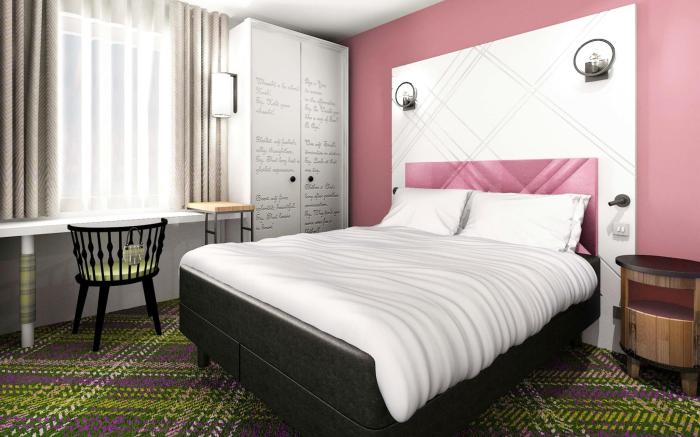 ibis Styles Edinburgh St Andrew Square