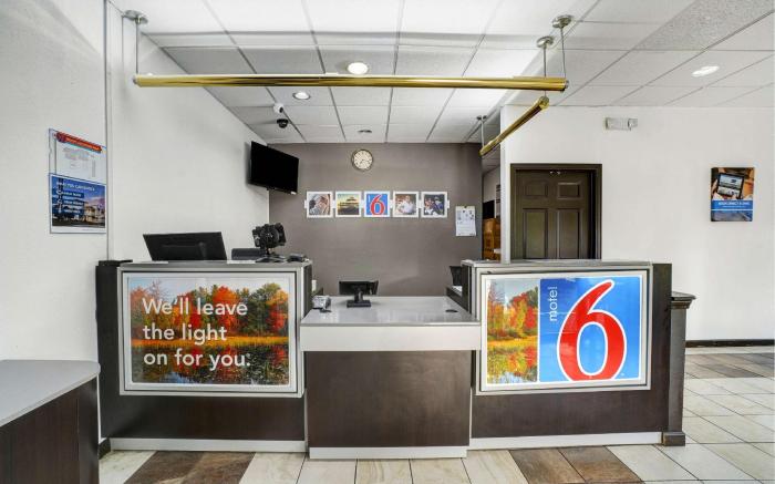 Motel 6 Lawrenceville, NJ