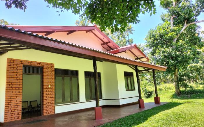 Teak Shade Villa
