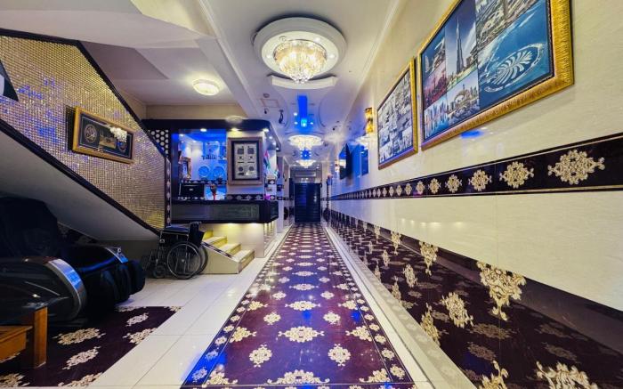 Rahab Hotel