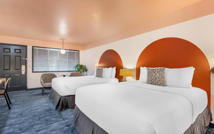 The Sandman Santa Rosa Sonoma, an Ascend Collection Hotel