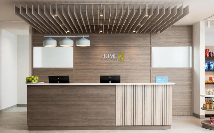 Home2 Suites by Hilton Vaughan Toronto ON