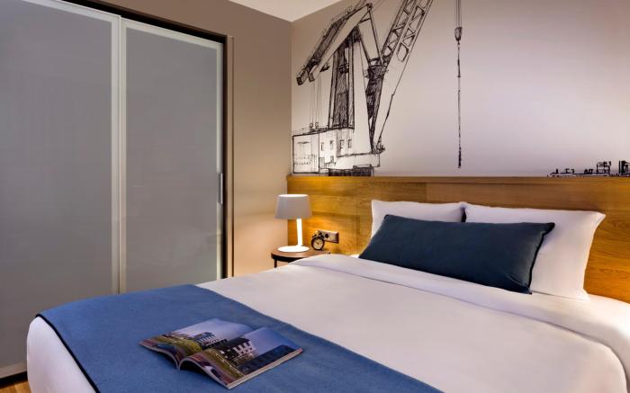 Citadines Michel Hamburg