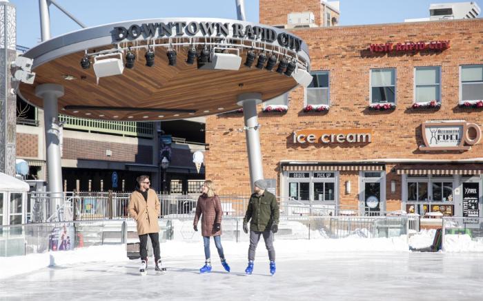 Hyatt Place Rapid City/Downtown