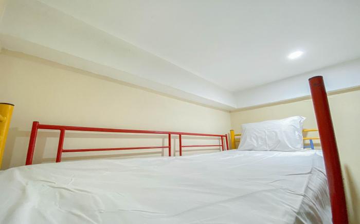 Compact Space 2BR Jarrdin Cihampelas By Travelio
