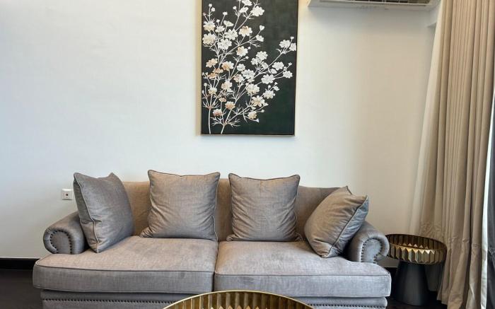 R&F Seaview Studio Loft By Wan Li Homestay