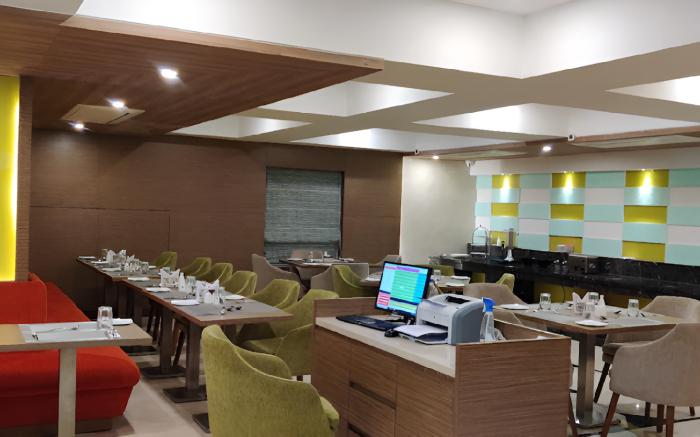Hotel Elora, Lucknow 