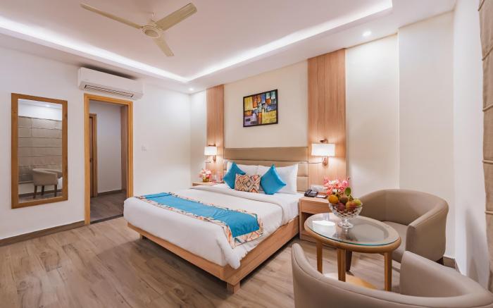 Hotel Elora, Lucknow 