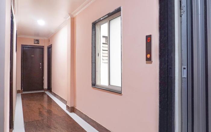 FabHotel Rachana Residency - Nr Shivaji Nagar Metro Station