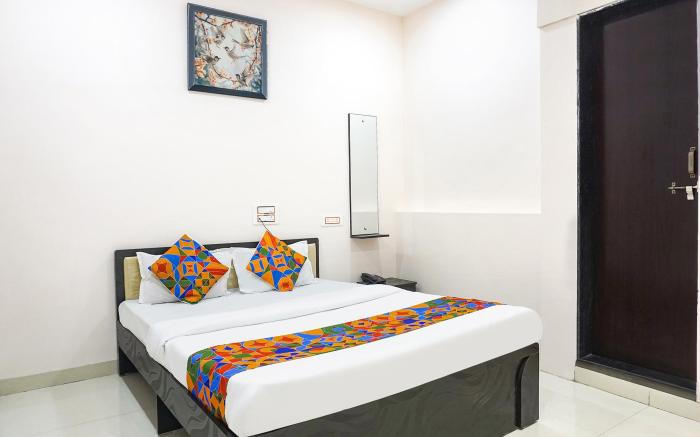 FabHotel Rachana Residency - Nr Shivaji Nagar Metro Station