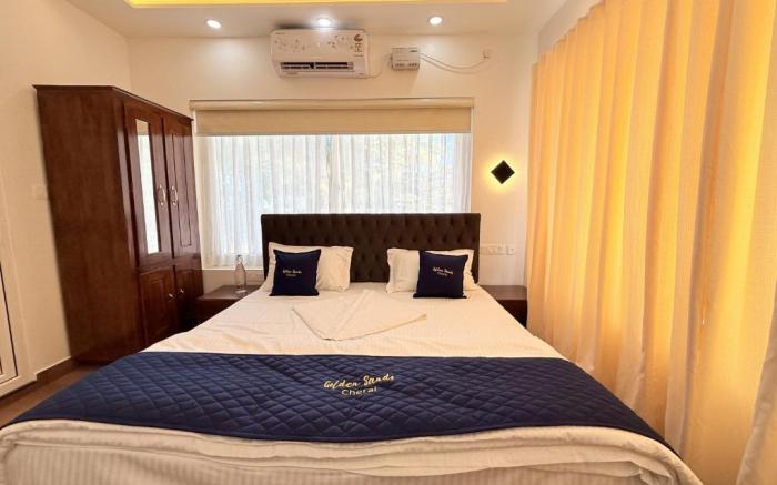 Golden Sands Cherai
