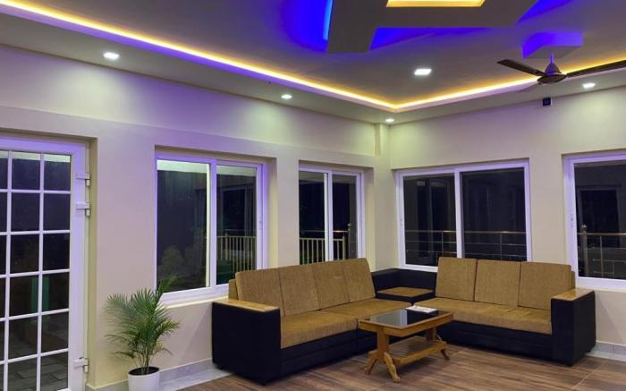 Earth Lounge Resort