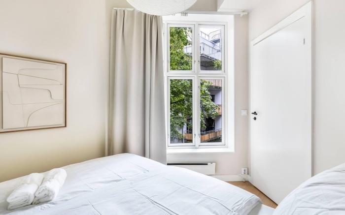 Stylish and top standard in Oslo