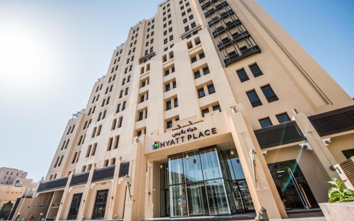 Hyatt Place Dubai Wasl District