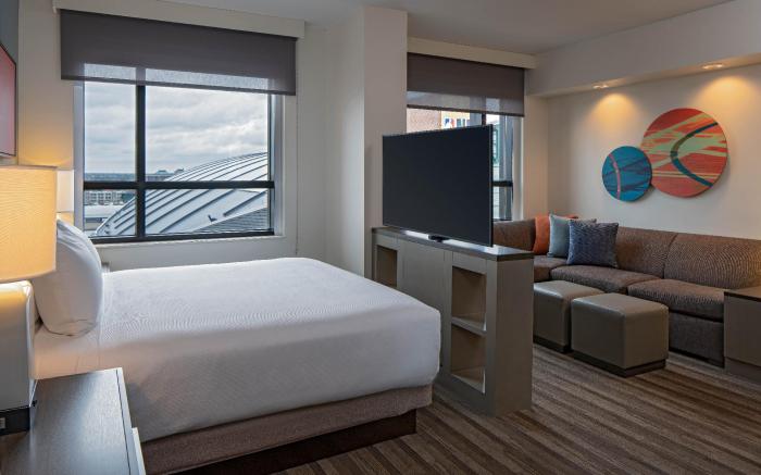 Hyatt House Indianapolis Downtown