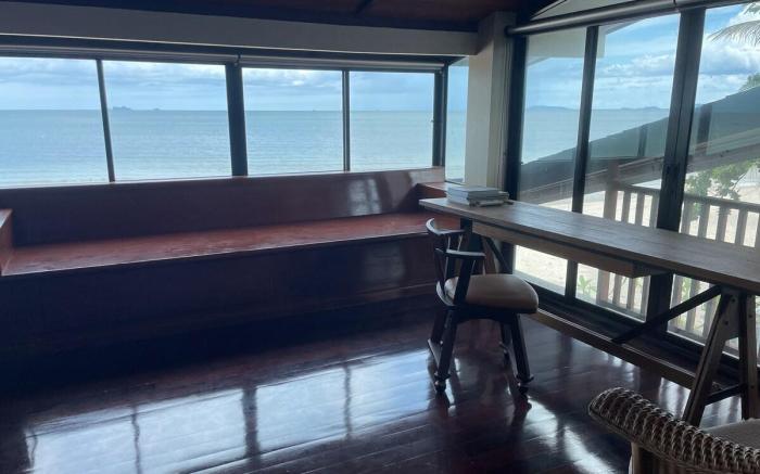 Chumphon Beachfront Oasis
