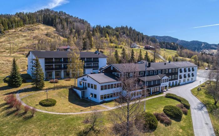 Morgedal Hotel