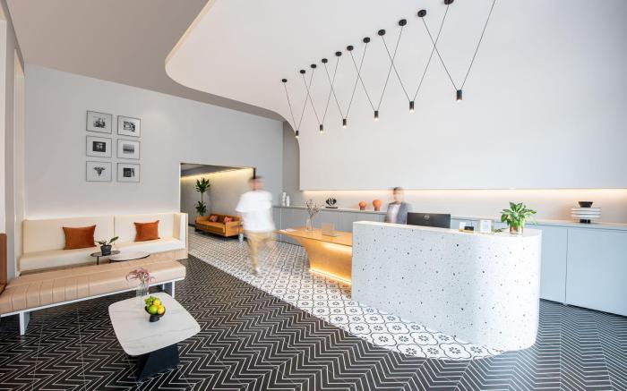 baseLITE-TONGFENG Serviced Apartment