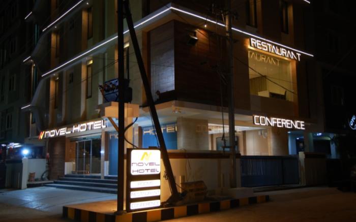 Novel Hotel