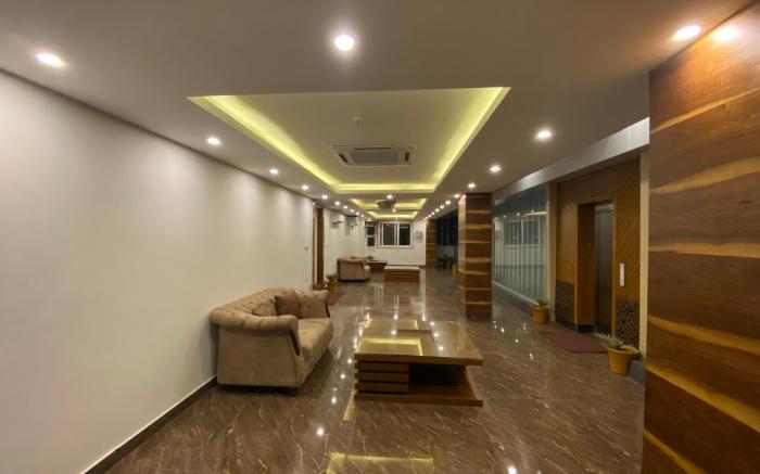 HEIGHT VIEW RESIDENCY 