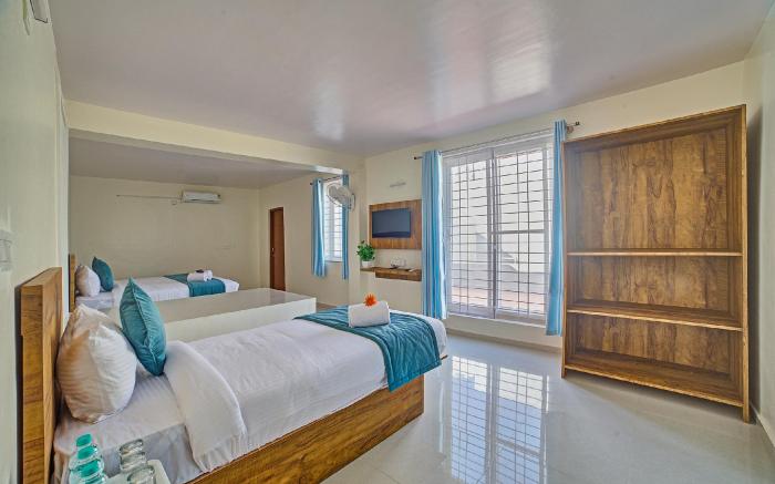 Hotel Southgate Villa's Near Bangalore Airport