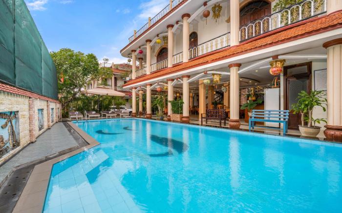 Ancient HoiAn Hotel